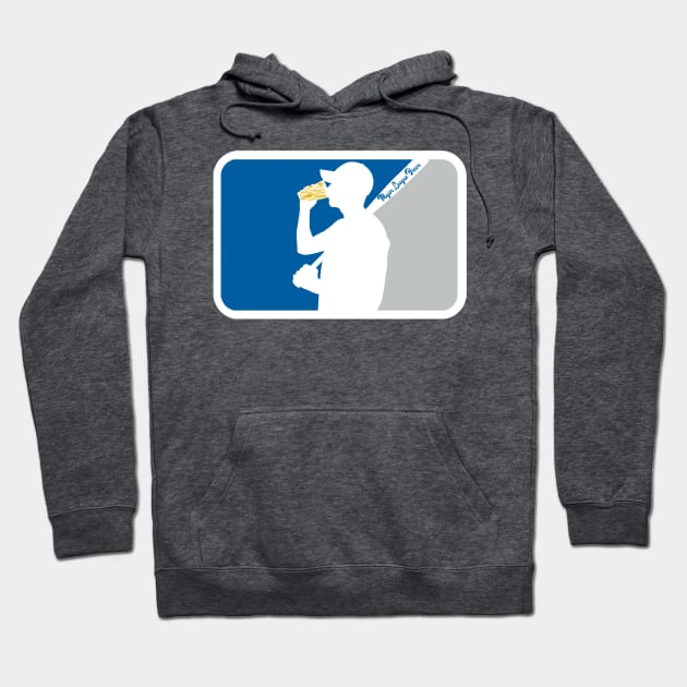 LA Major League Brews Hoodie by Major League Brews 